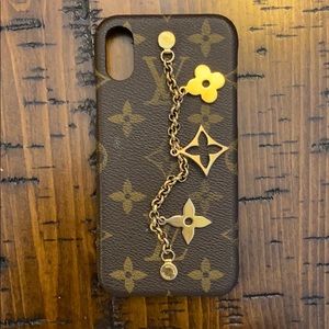 LOUIS VUITTON iPhone X/XS Case